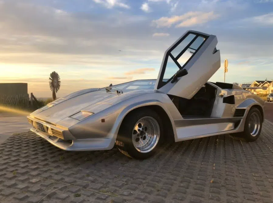 Lamborghini countach